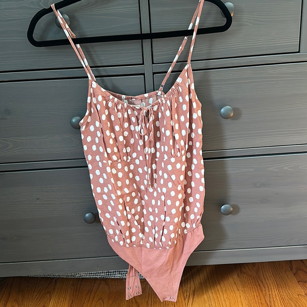 Abercrombie and fitch bodysuit